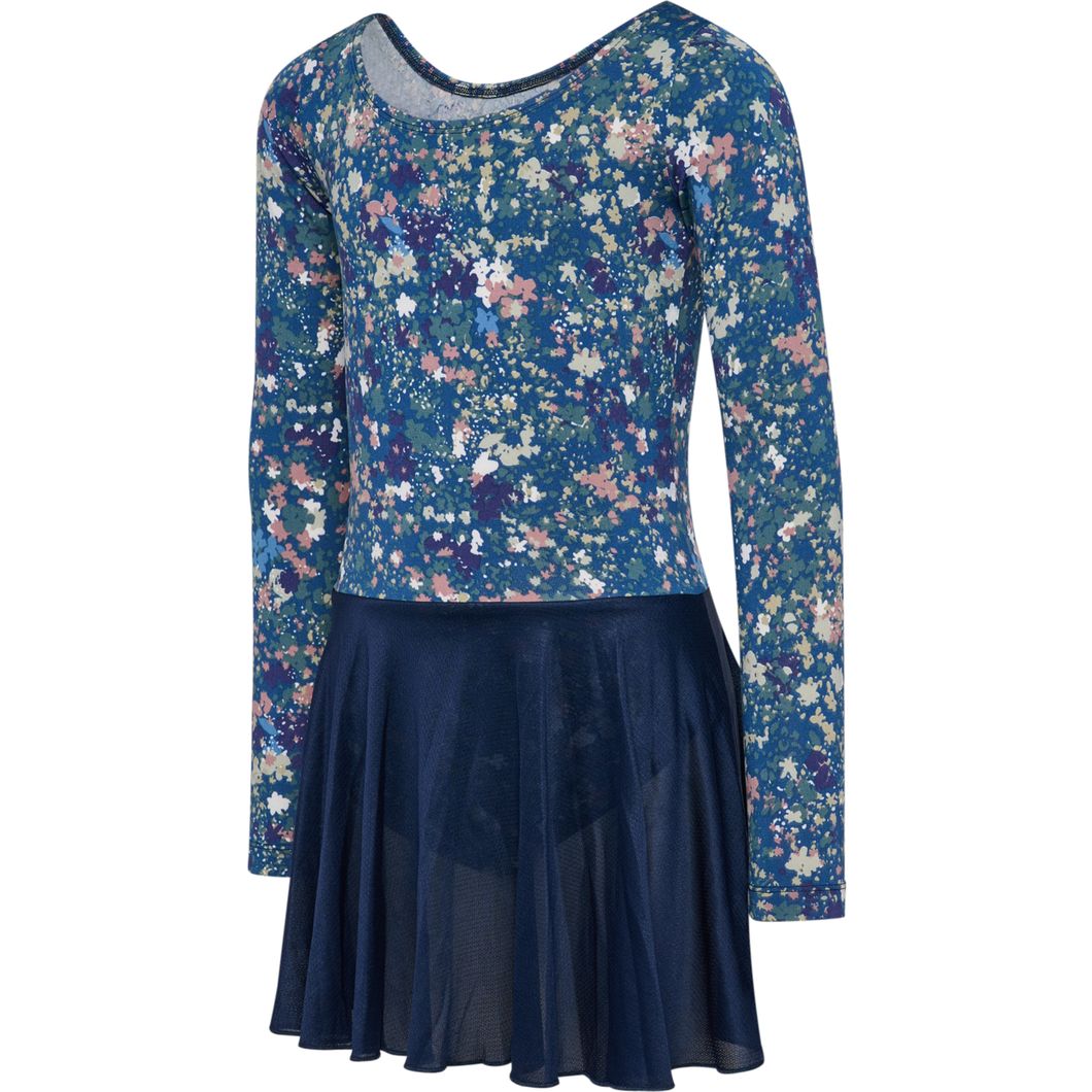 MIX GYMSUIT Turnanzug Langarm Kids