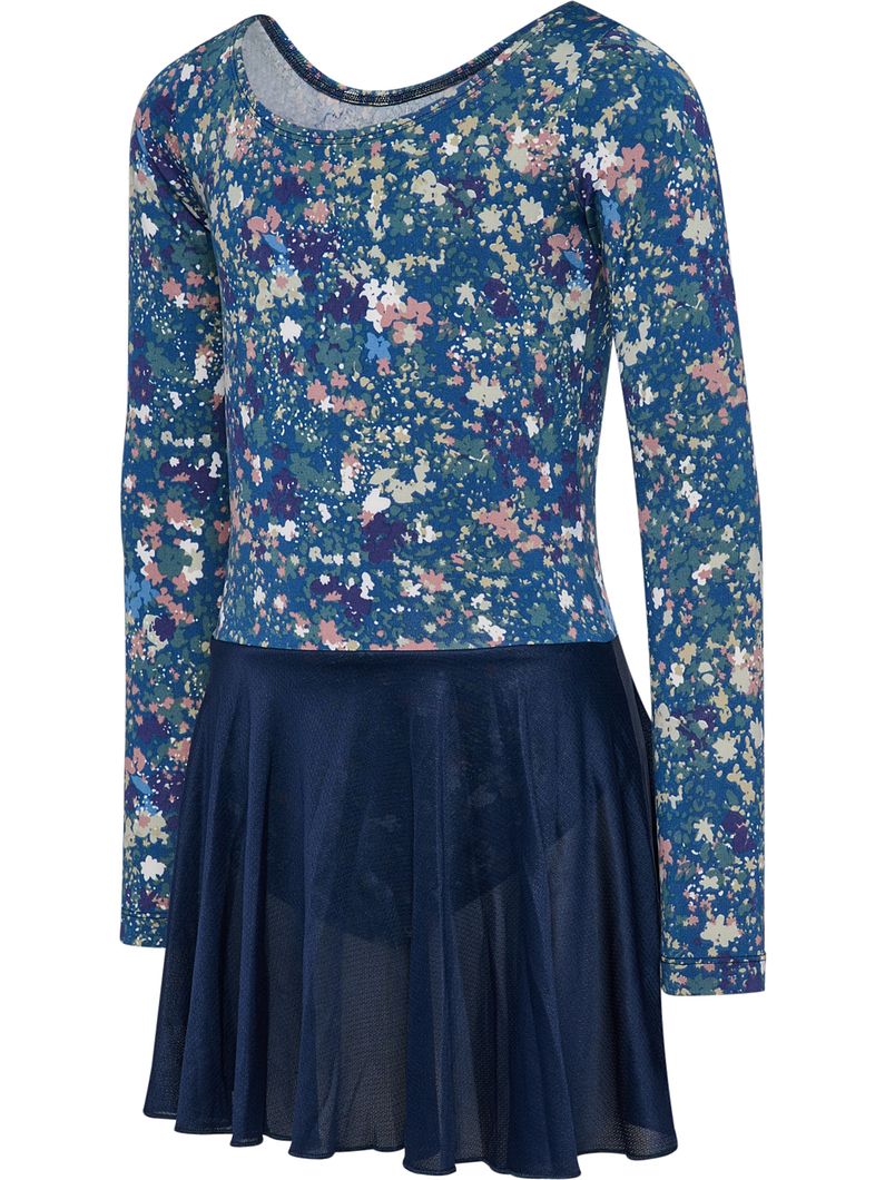MIX GYMSUIT Turnanzug Langarm Kids