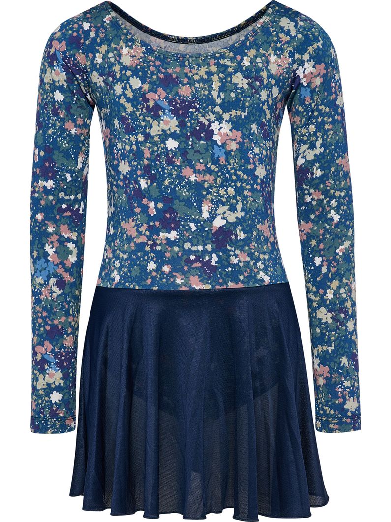 MIX GYMSUIT Turnanzug Langarm Kids