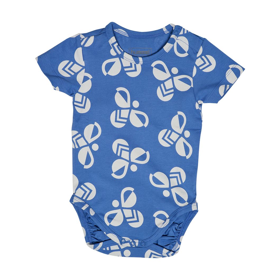 MINI BOLD BEE AOP Body S/S Kids