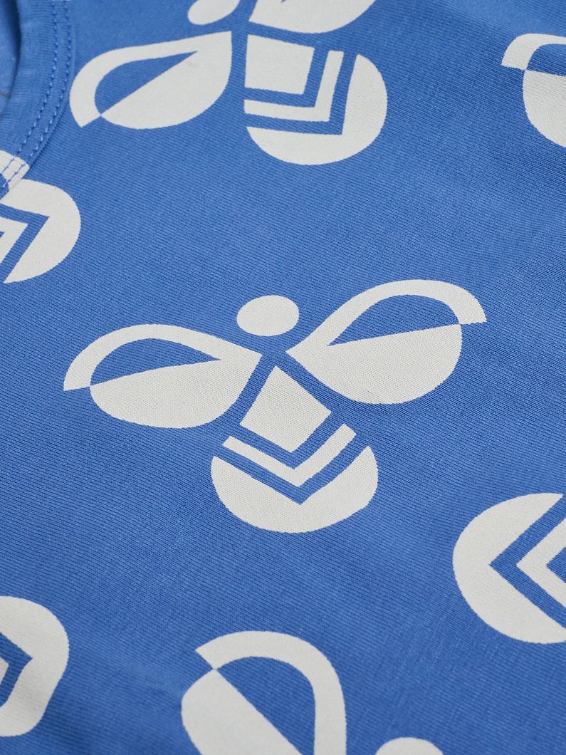 MINI BOLD BEE AOP Body S/S Kids