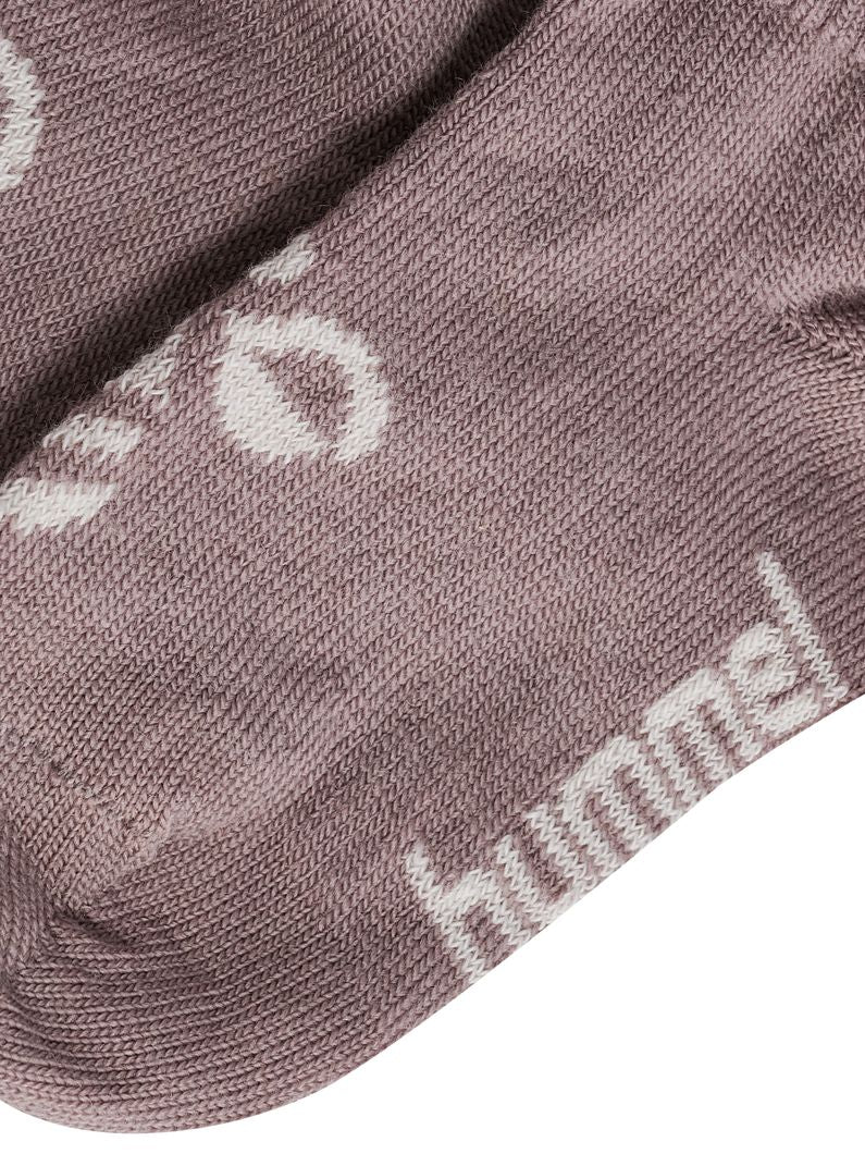 hmlMINI WOOL Socken 2er-Pack Kids