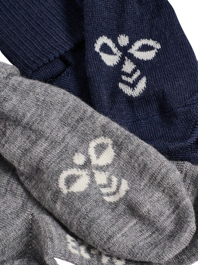 hmlMINI WOOL Socken 2er-Pack Kids