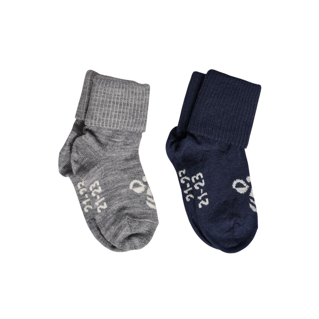 hmlMINI WOOL Socken 2er-Pack Kids