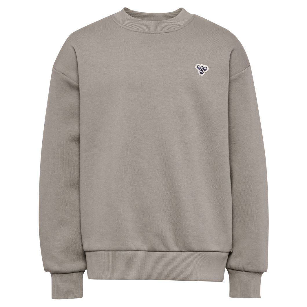 Loose Crewneck Bee Sweatshirt Kids