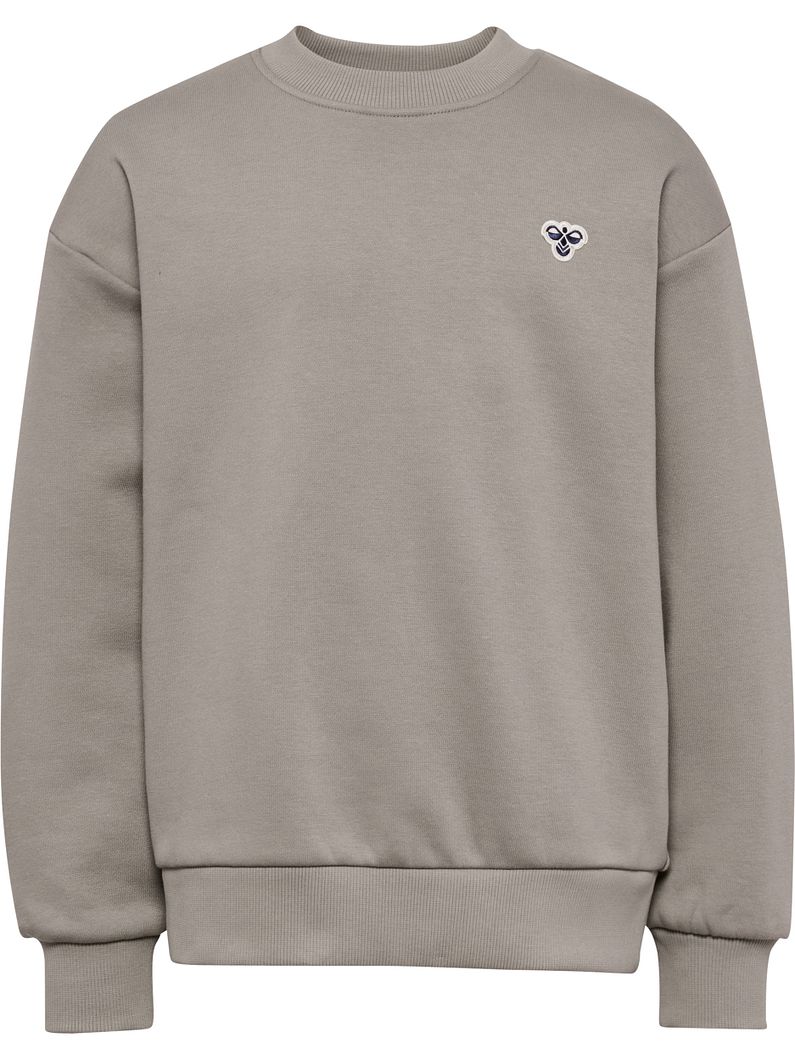 Loose Crewneck Bee Sweatshirt Kids