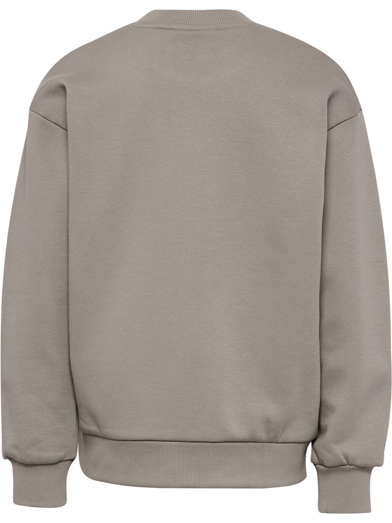 Loose Crewneck Bee Sweatshirt Kids