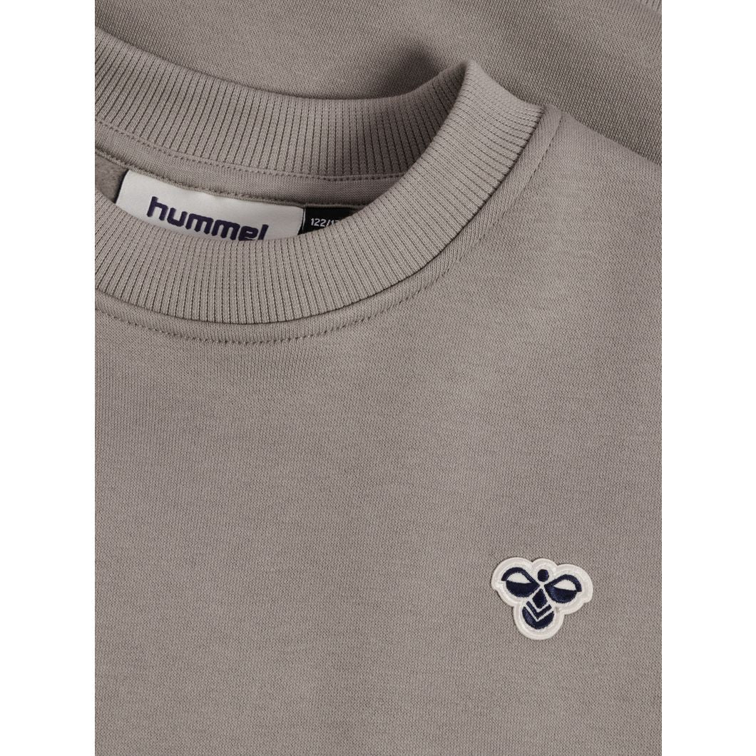 Loose Crewneck Bee Sweatshirt Kids
