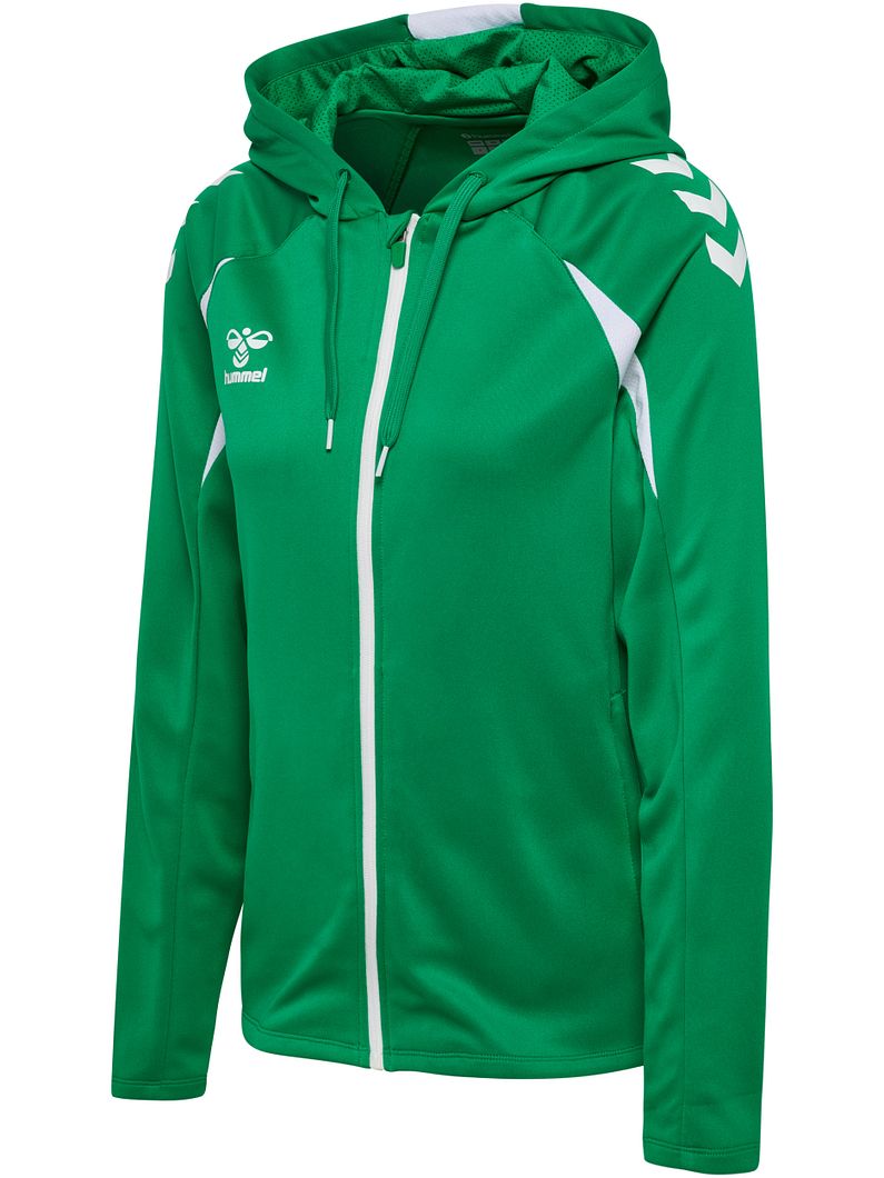 CORE 2,0 ZIP HOODIE Damen
