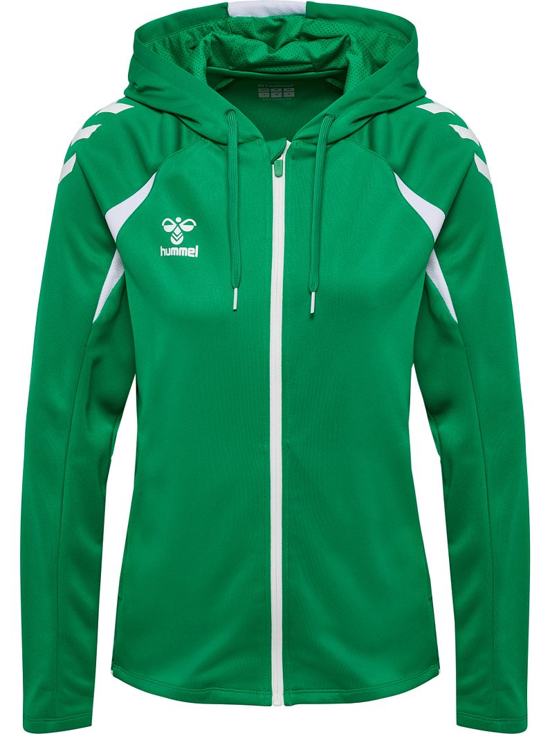 CORE 2,0 ZIP HOODIE Damen