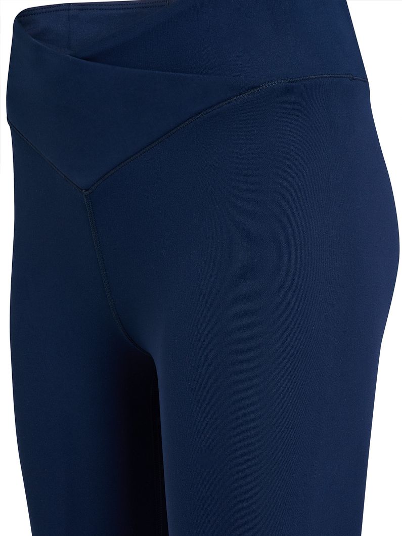 hmlYOGA WRAP HIGH WAIST TIGHTS Damen