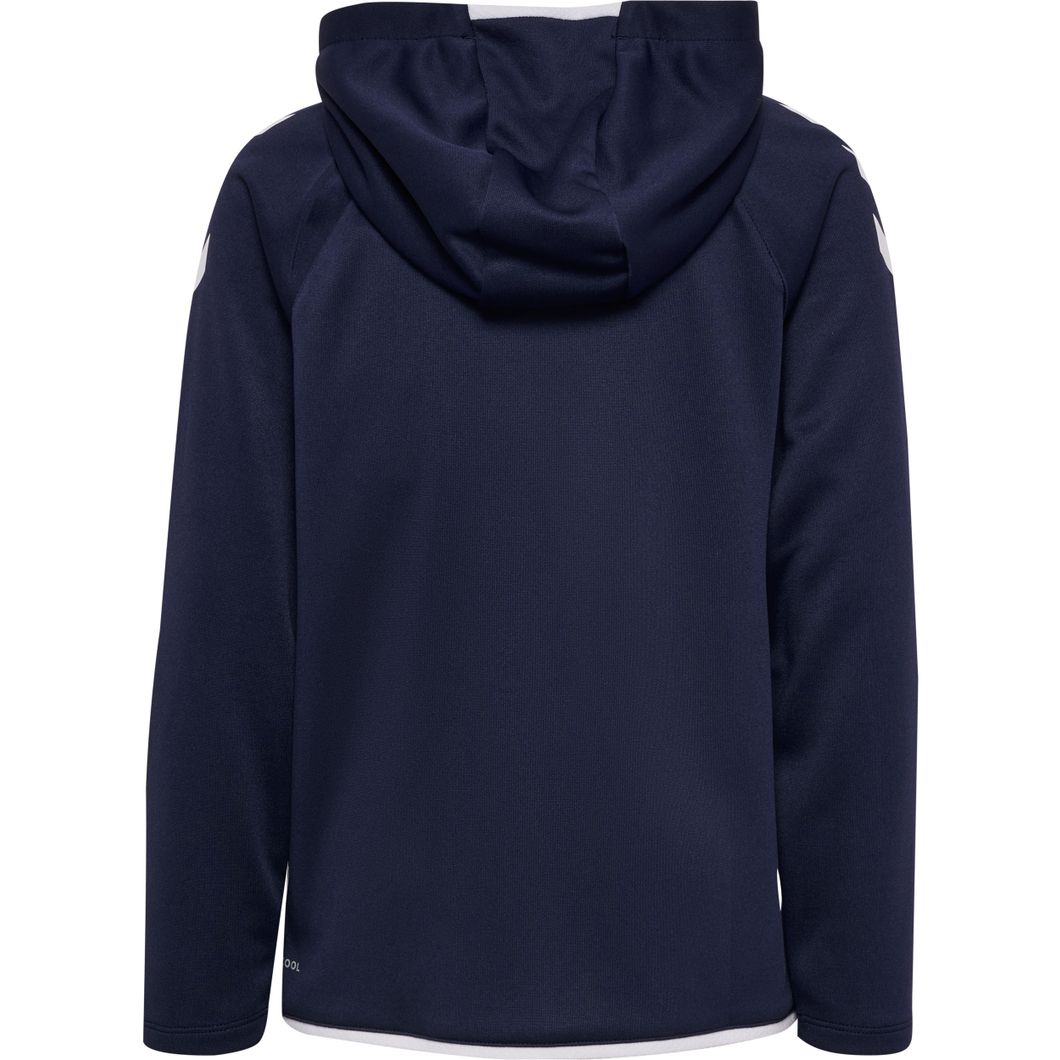 hmlCORE 2.0 Zip Hoodie Kids