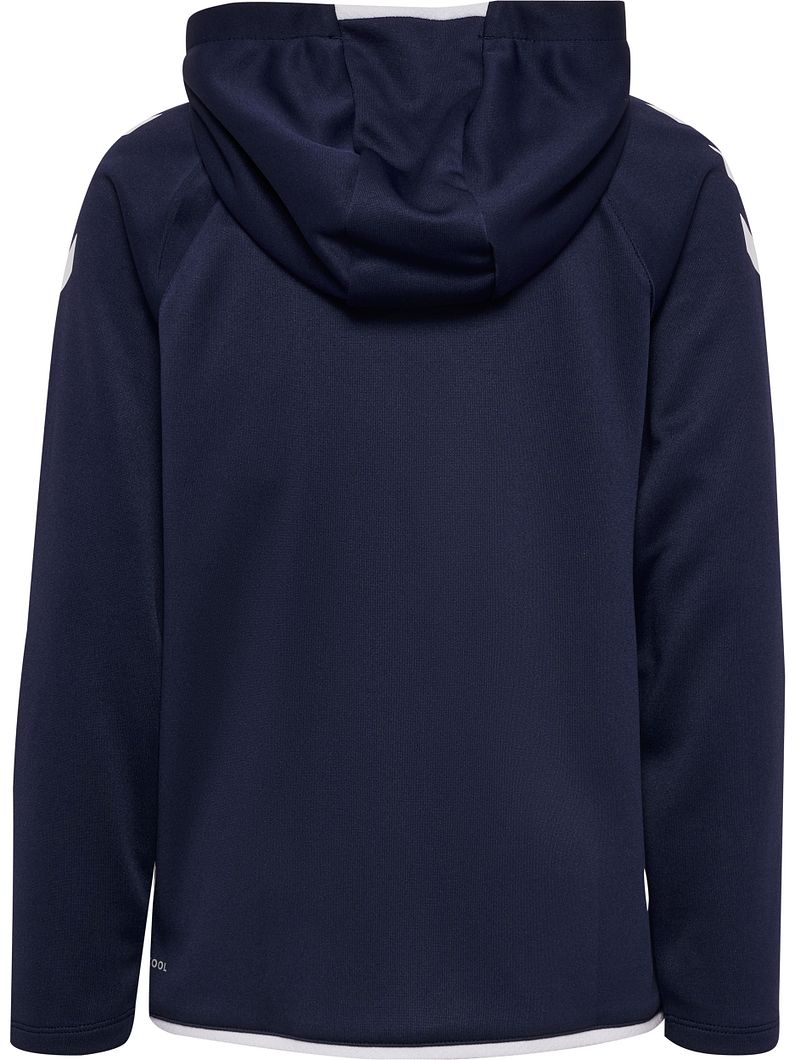 hmlCORE 2,0 Zip Hoodie Kids