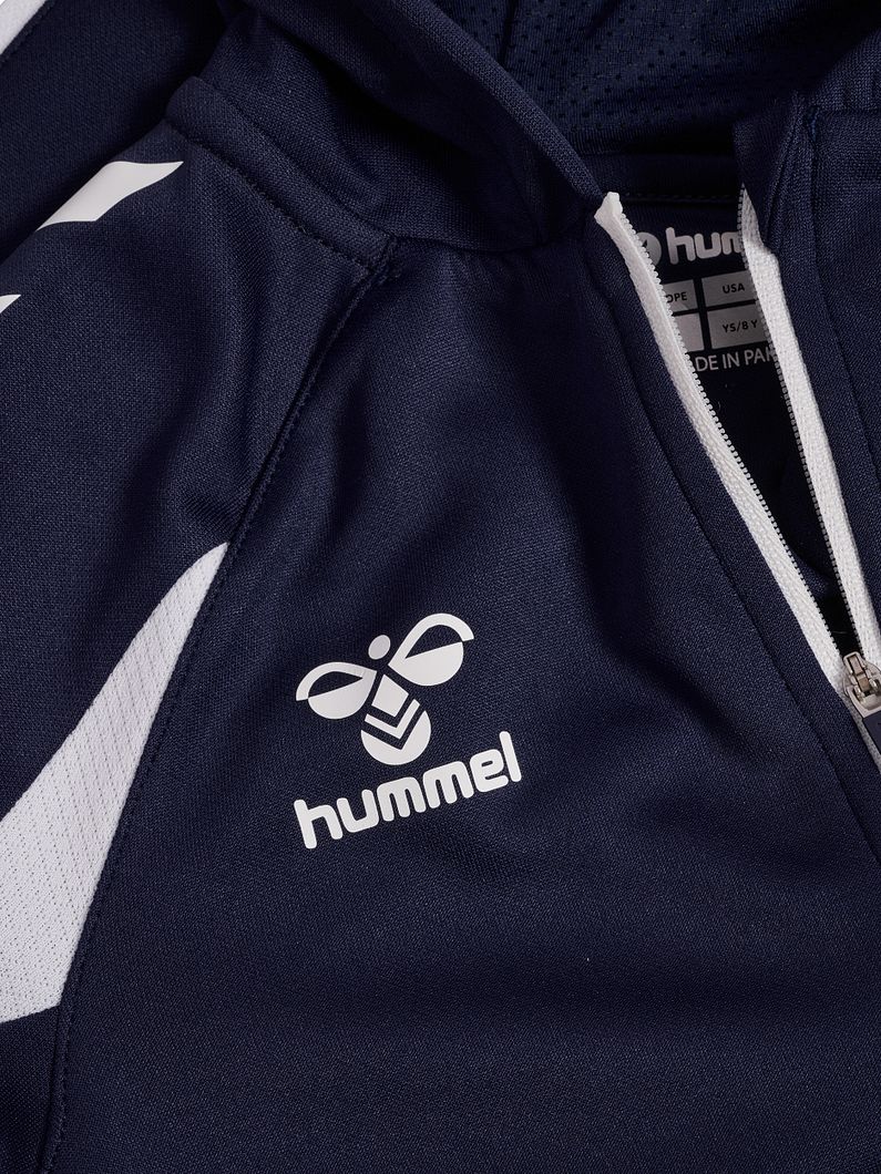 hmlCORE 2,0 Zip Hoodie Kids