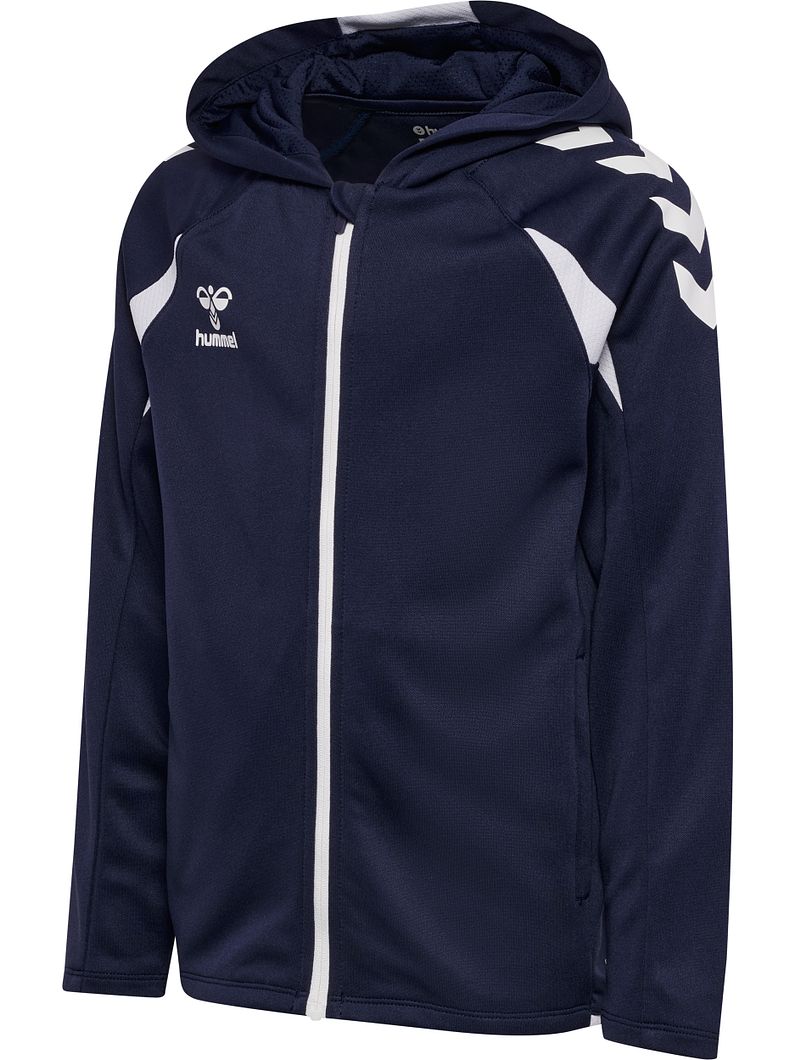 hmlCORE 2,0 Zip Hoodie Kids