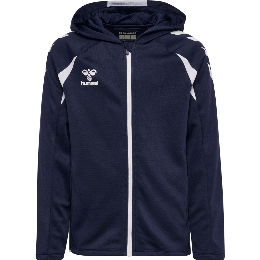 hmlCORE 2.0 Zip Hoodie Kids