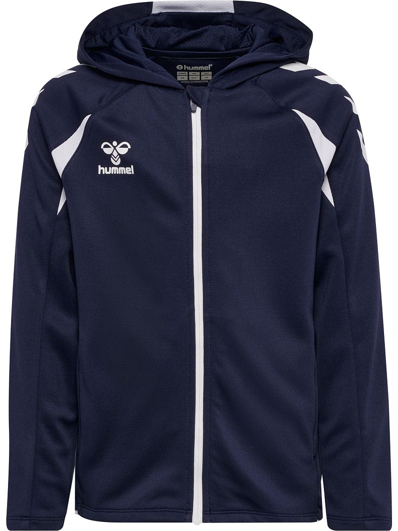 hmlCORE 2,0 Zip Hoodie Kids