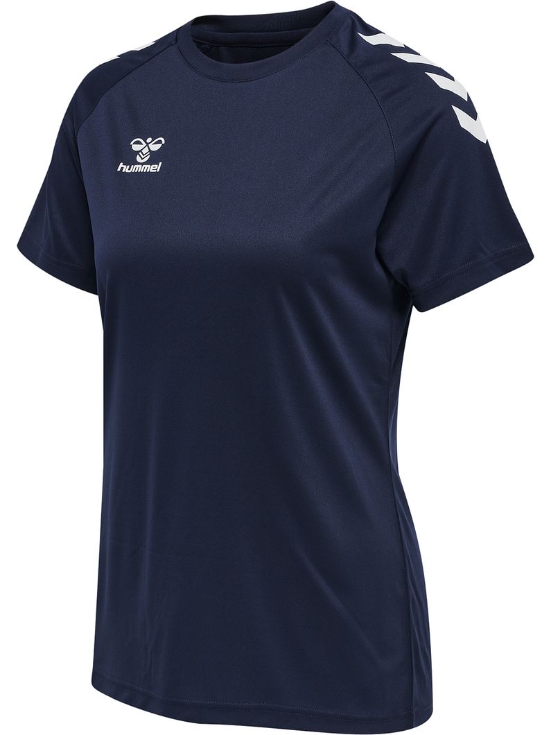 Core XK Poly Tee S/S T-Shirt Damen