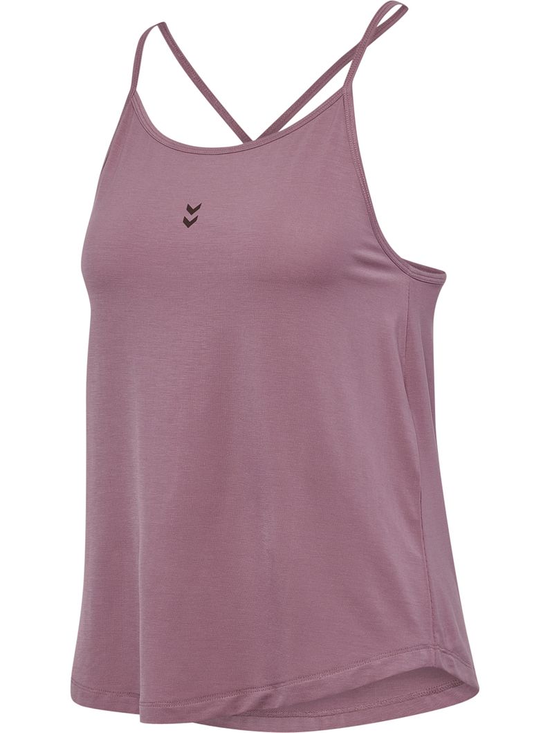 YOGA SOFT STRAP TOP Damen