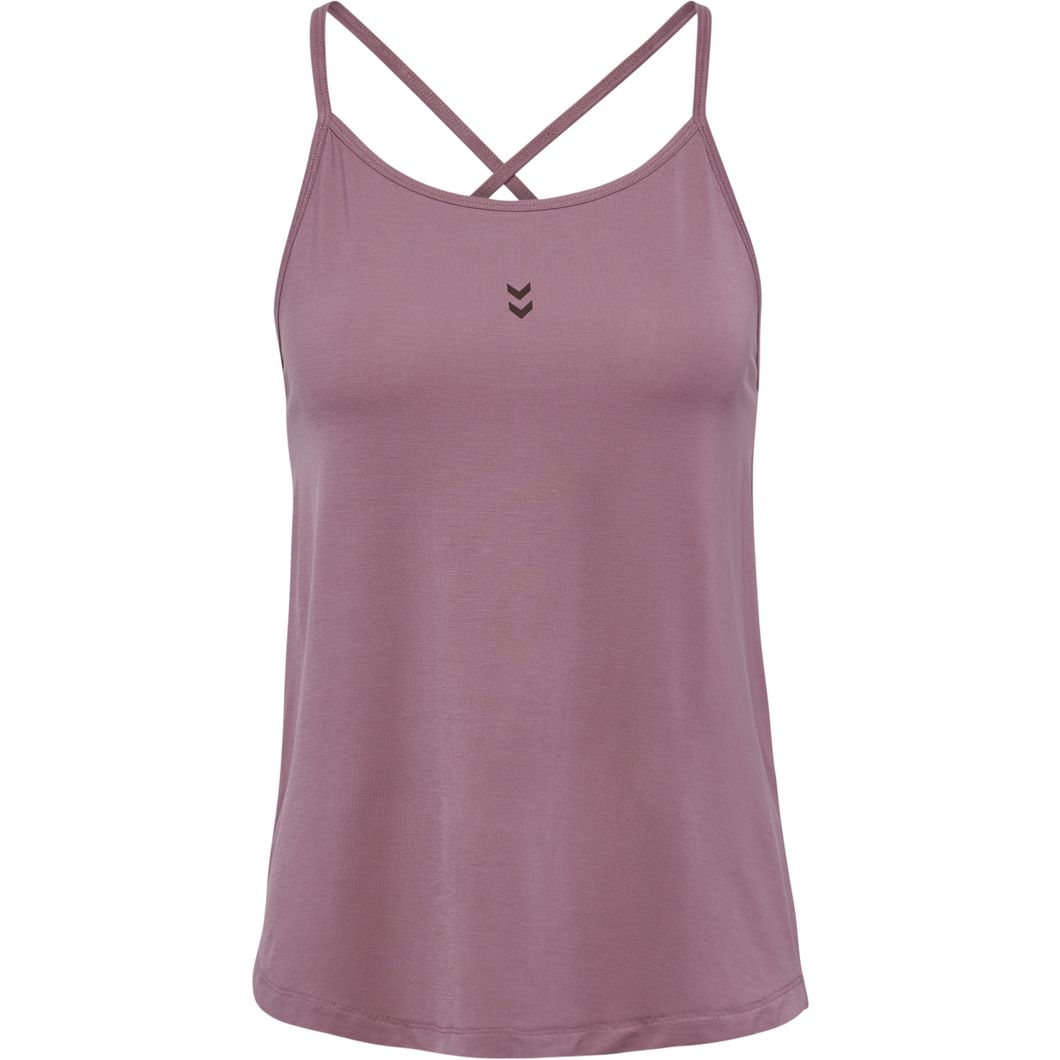 YOGA SOFT STRAP TOP Damen