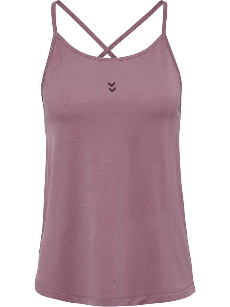 YOGA SOFT STRAP TOP Damen