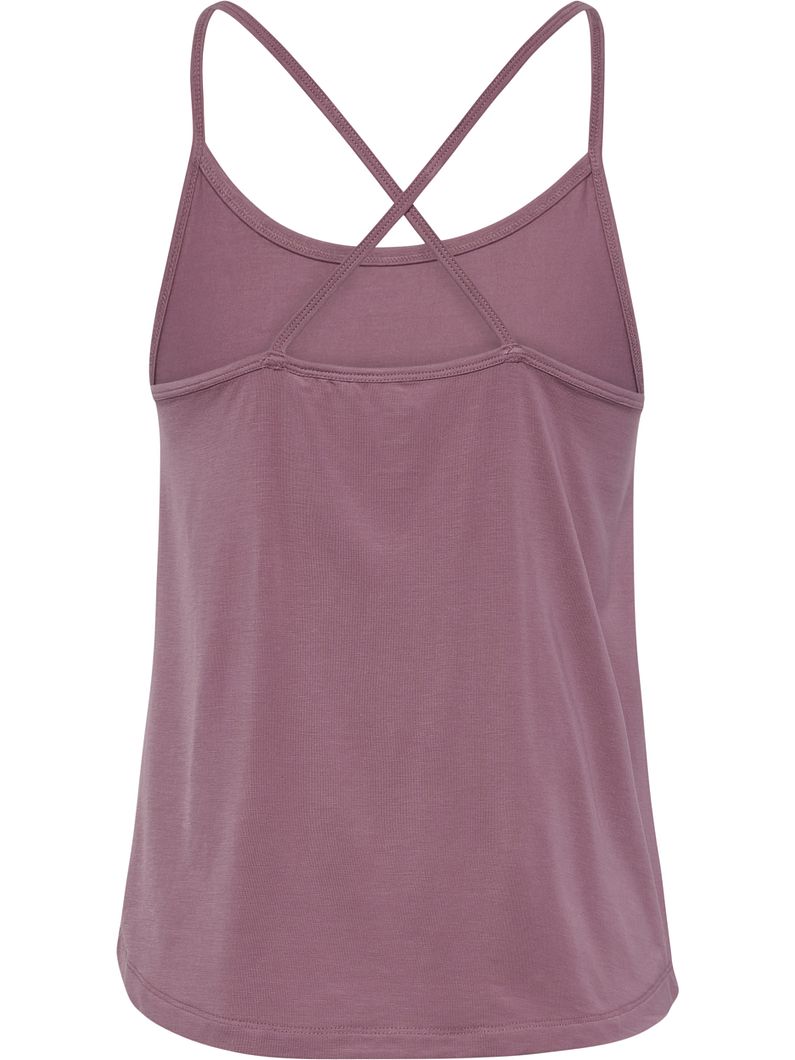 YOGA SOFT STRAP TOP Damen