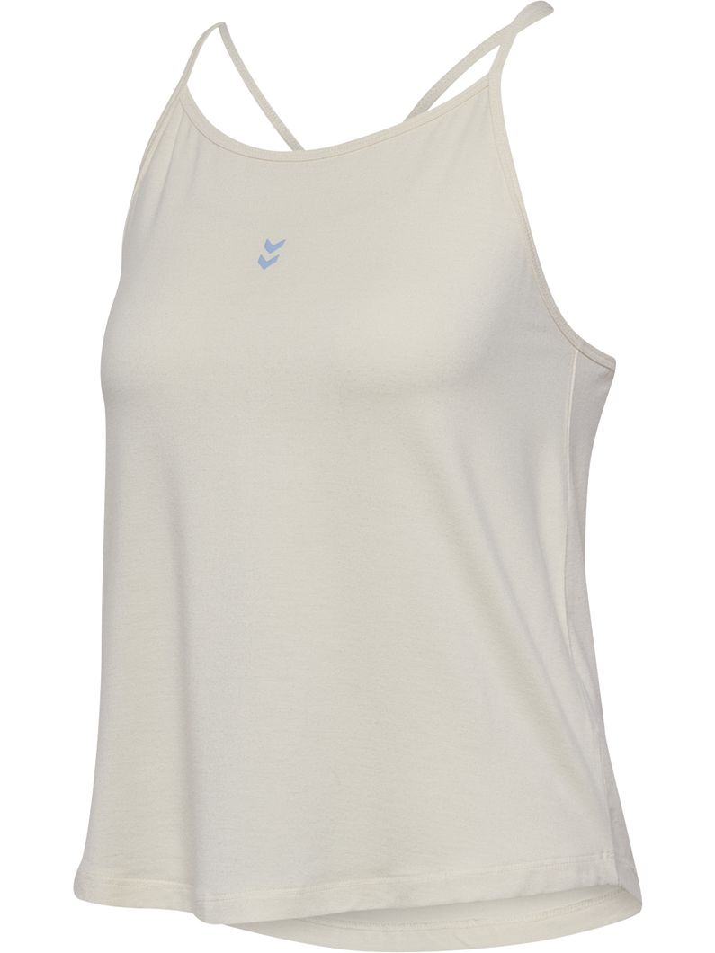 YOGA SOFT STRAP TOP Damen