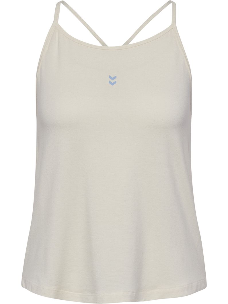 YOGA SOFT STRAP TOP Damen
