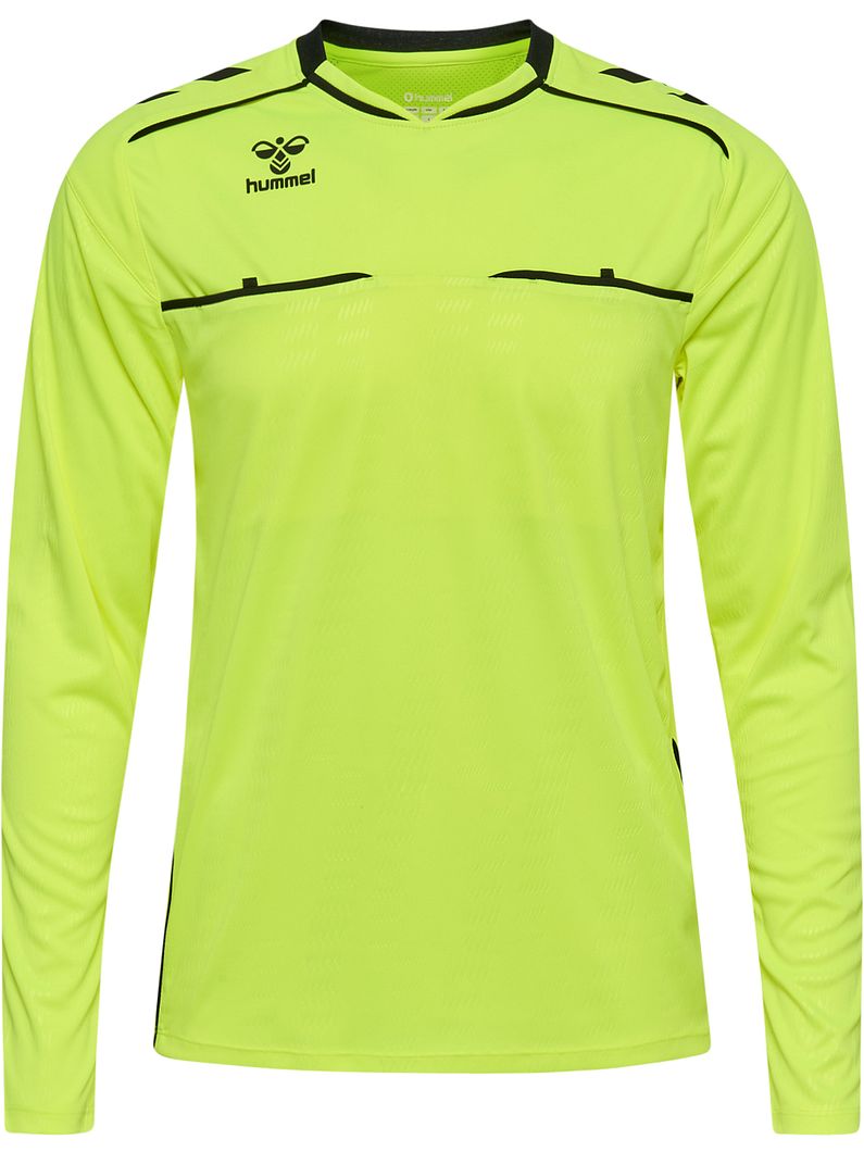 Referee Langarmtrikot