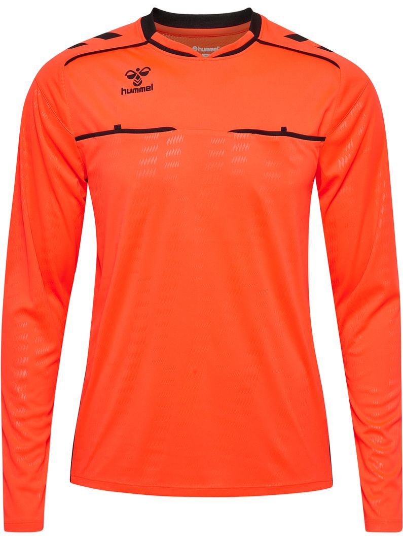 Referee Langarmtrikot