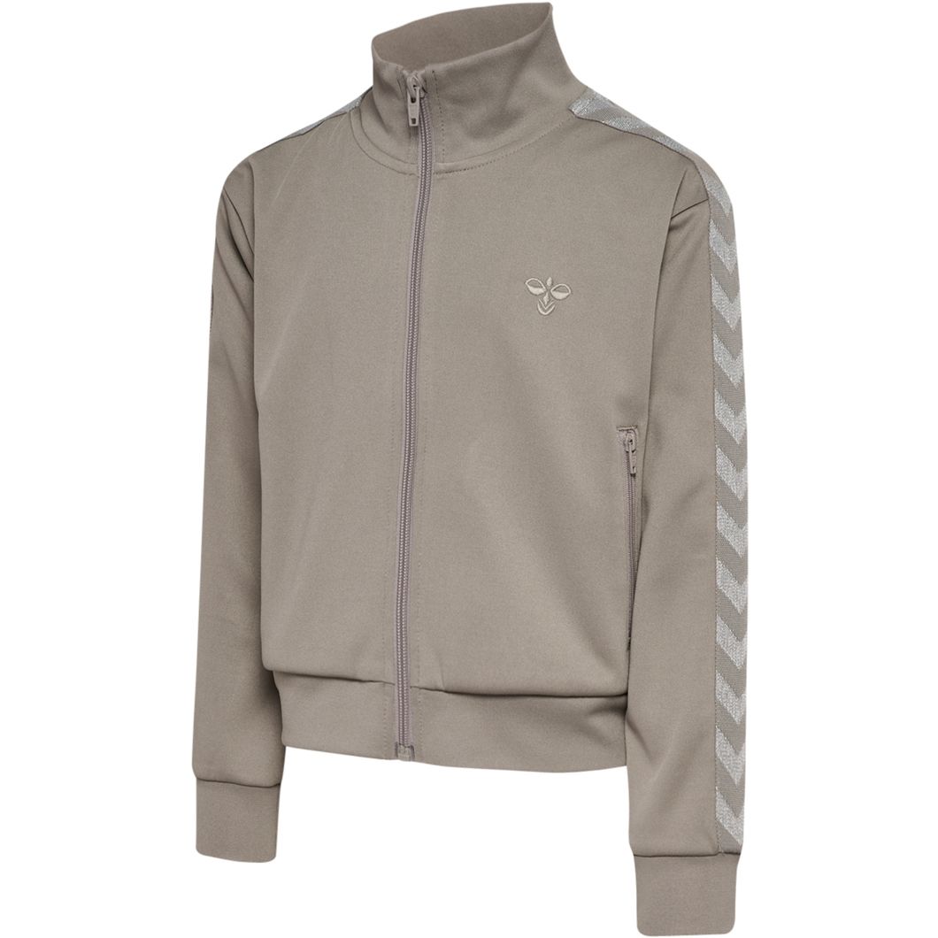 hmlJR REG POLY TAPE Zip Jacket Kids
