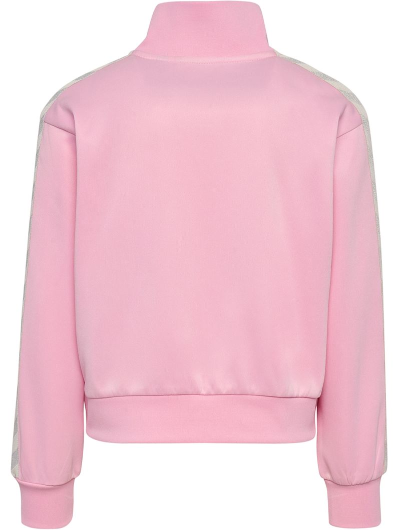 hmlJR REG POLY TAPE Zip Jacket Kids