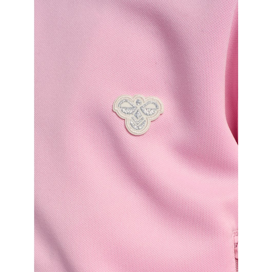 hmlJR REG POLY TAPE Zip Jacket Kids