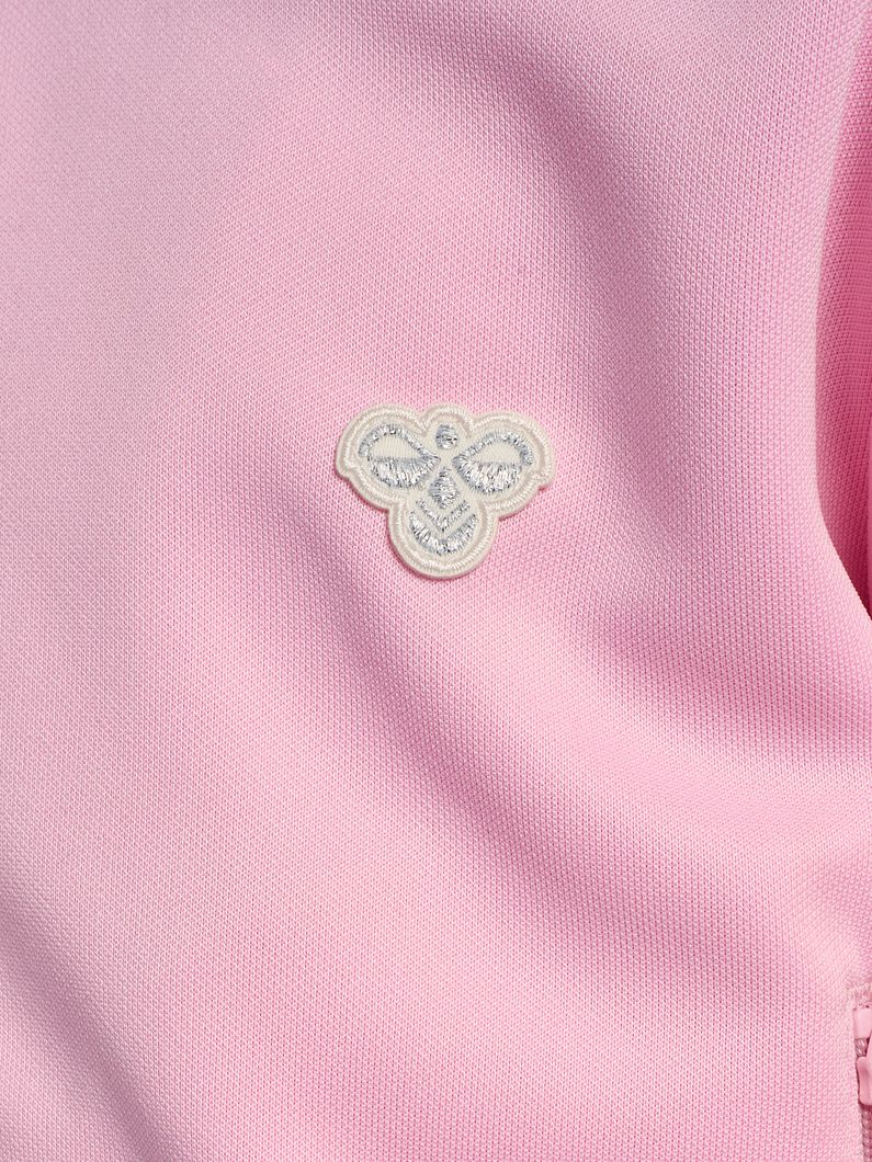hmlJR REG POLY TAPE Zip Jacket Kids