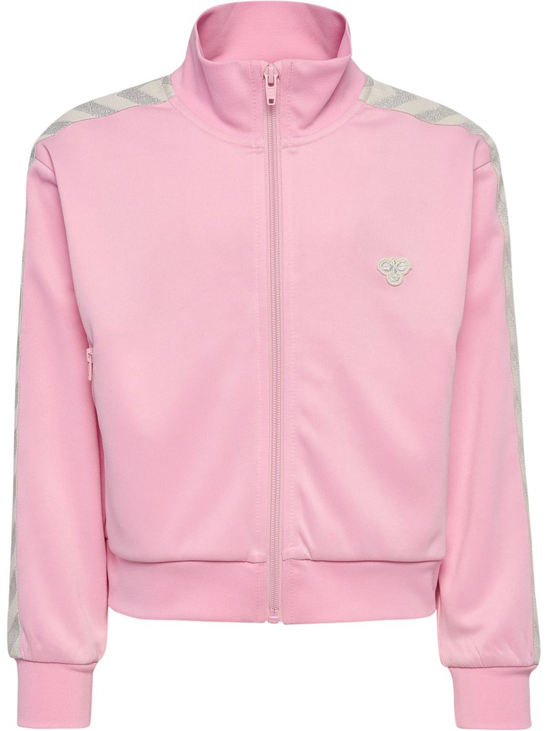 hmlJR REG POLY TAPE Zip Jacket Kids