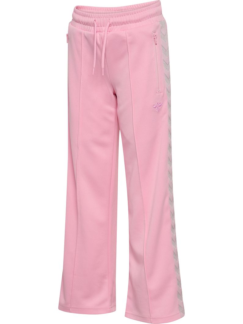 JR Wide Leg Poly Tape Trainingshose Kids