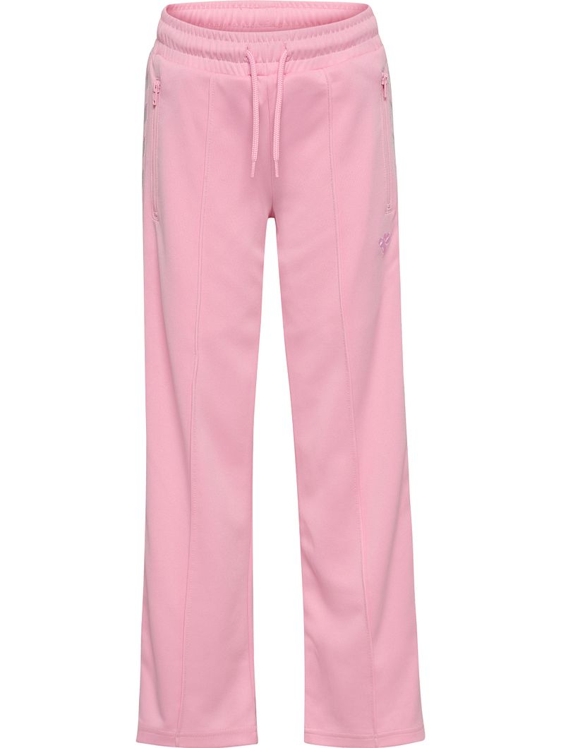 JR Wide Leg Poly Tape Trainingshose Kids