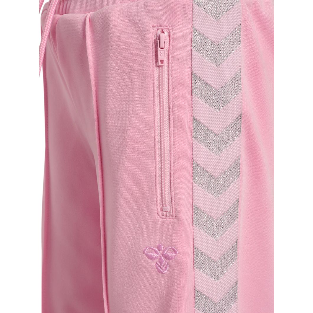 JR Wide Leg Poly Tape Trainingshose Kids