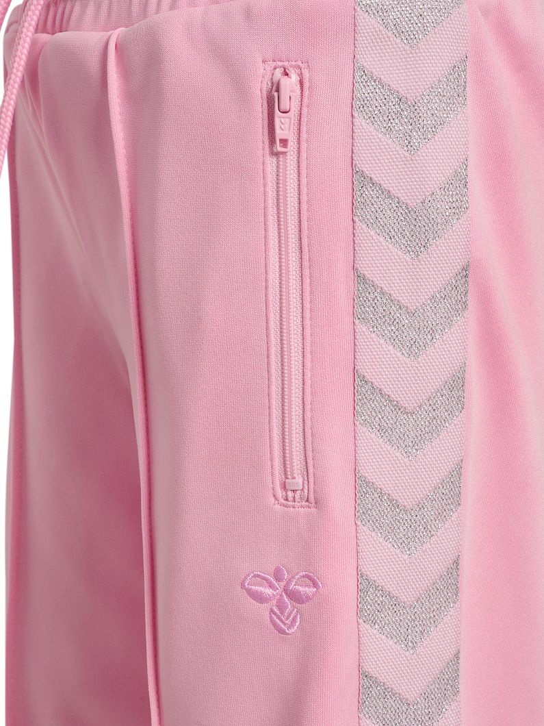 JR Wide Leg Poly Tape Trainingshose Kids