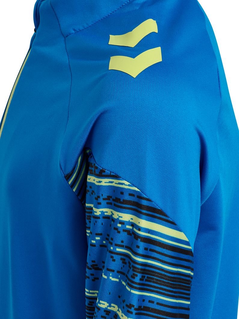 hmlBLAZE PRO TRAINING Half-Zip Trainingsoberteil Kids