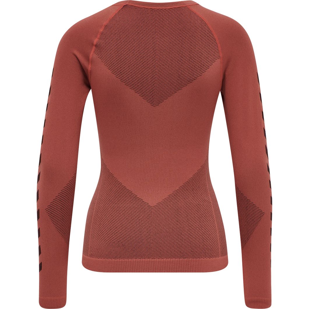 First Seamless Longsleeve Jersey Damen