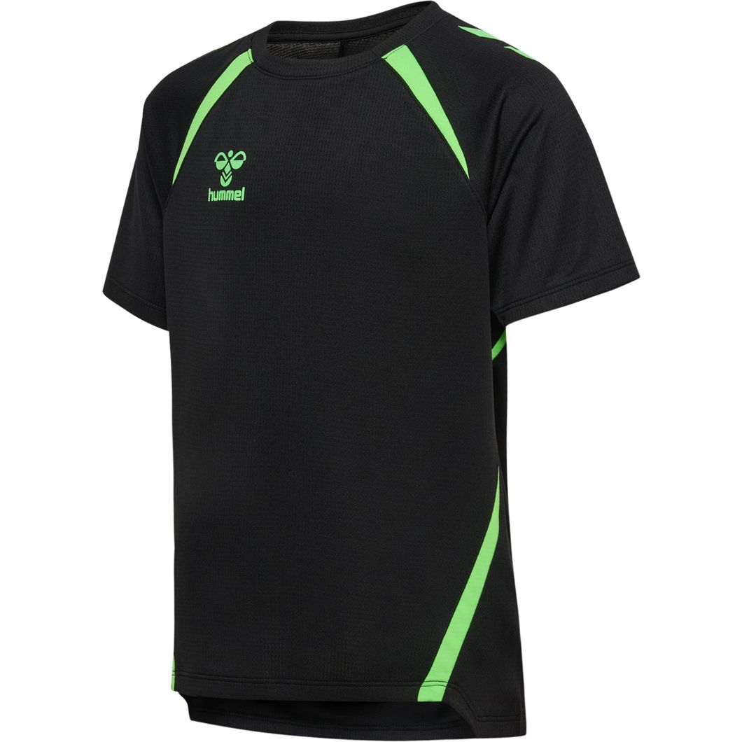 Lead 2.0 Trikot Kurzarm Kids
