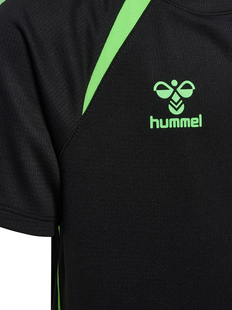 Lead 2,0 Trikot Kurzarm Kids