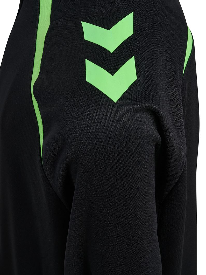 hmlLEAD 2,0 Track Zip Jacket Kids