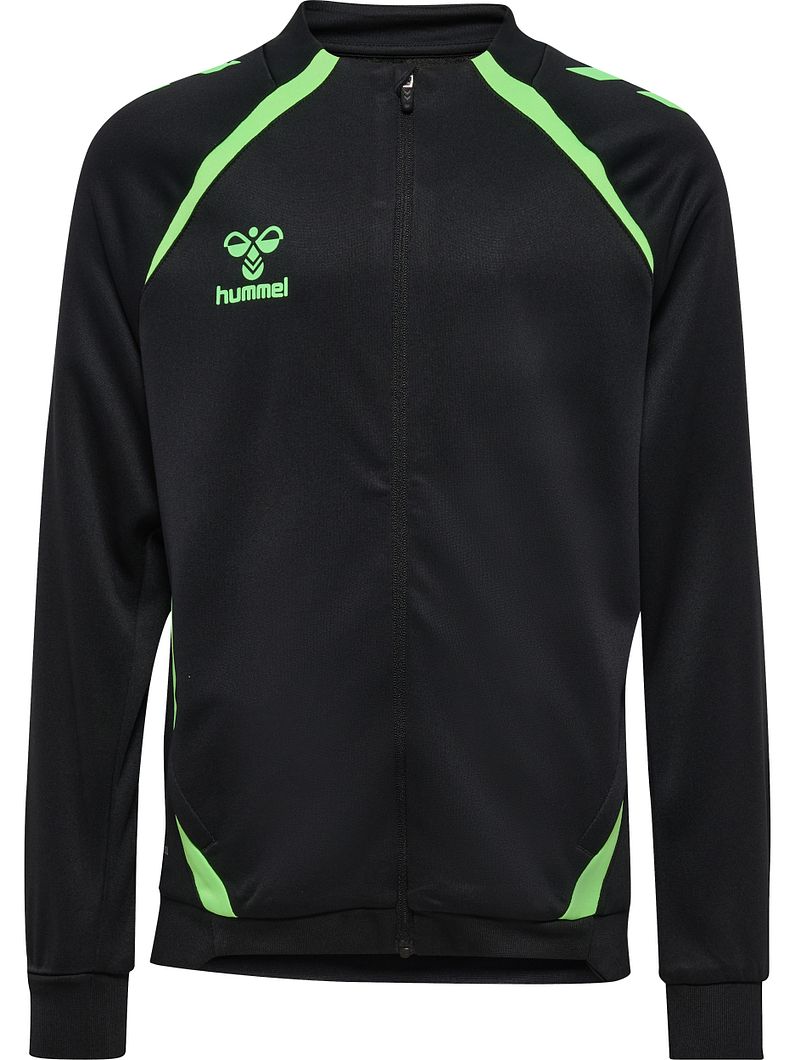 hmlLEAD 2,0 Track Zip Jacket Kids