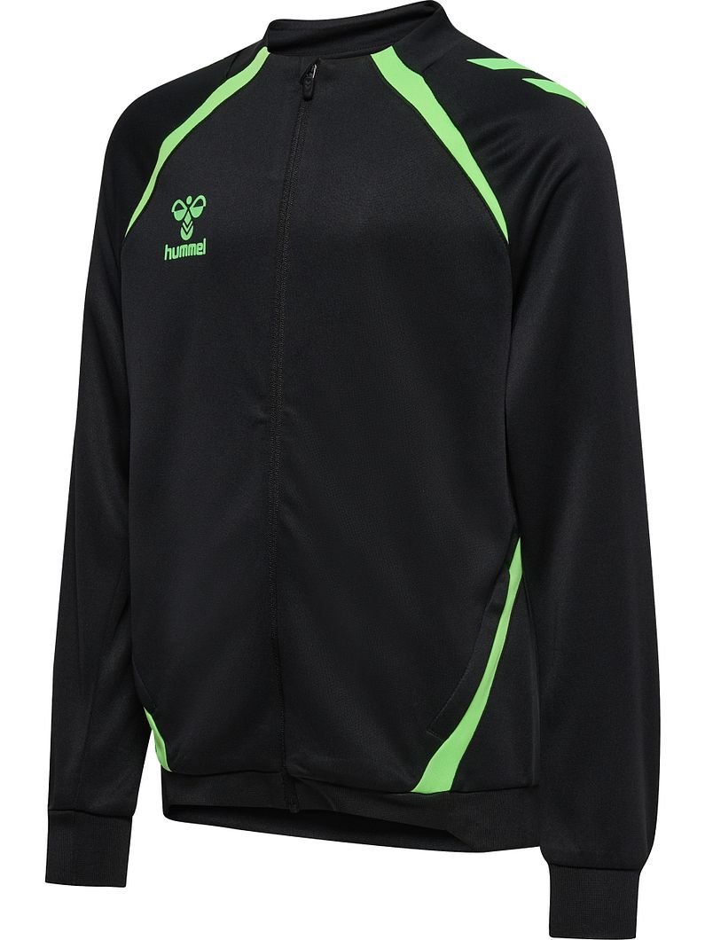 hmlLEAD 2,0 Track Zip Jacket Kids