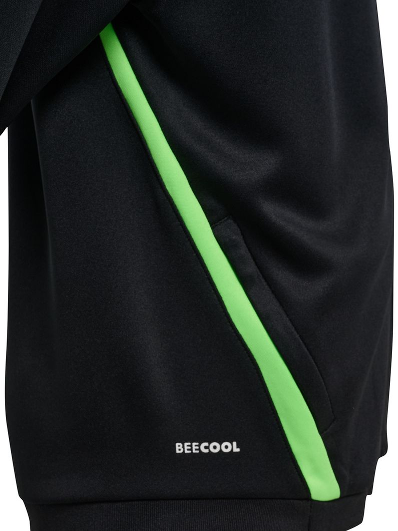 hmlLEAD 2,0 Track Zip Jacket Kids