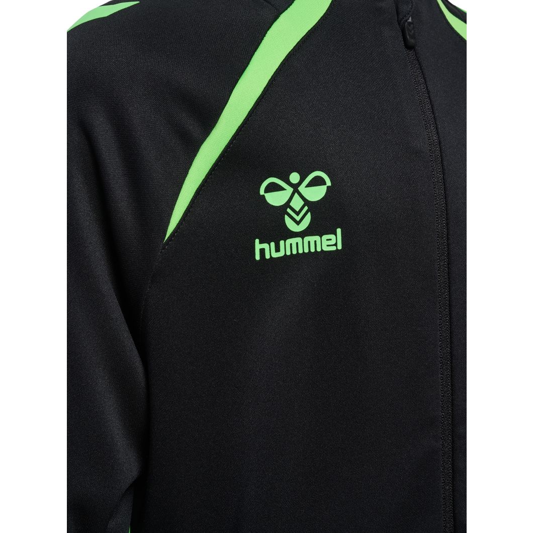 hmlLEAD 2.0 Track Zip Jacket Kids