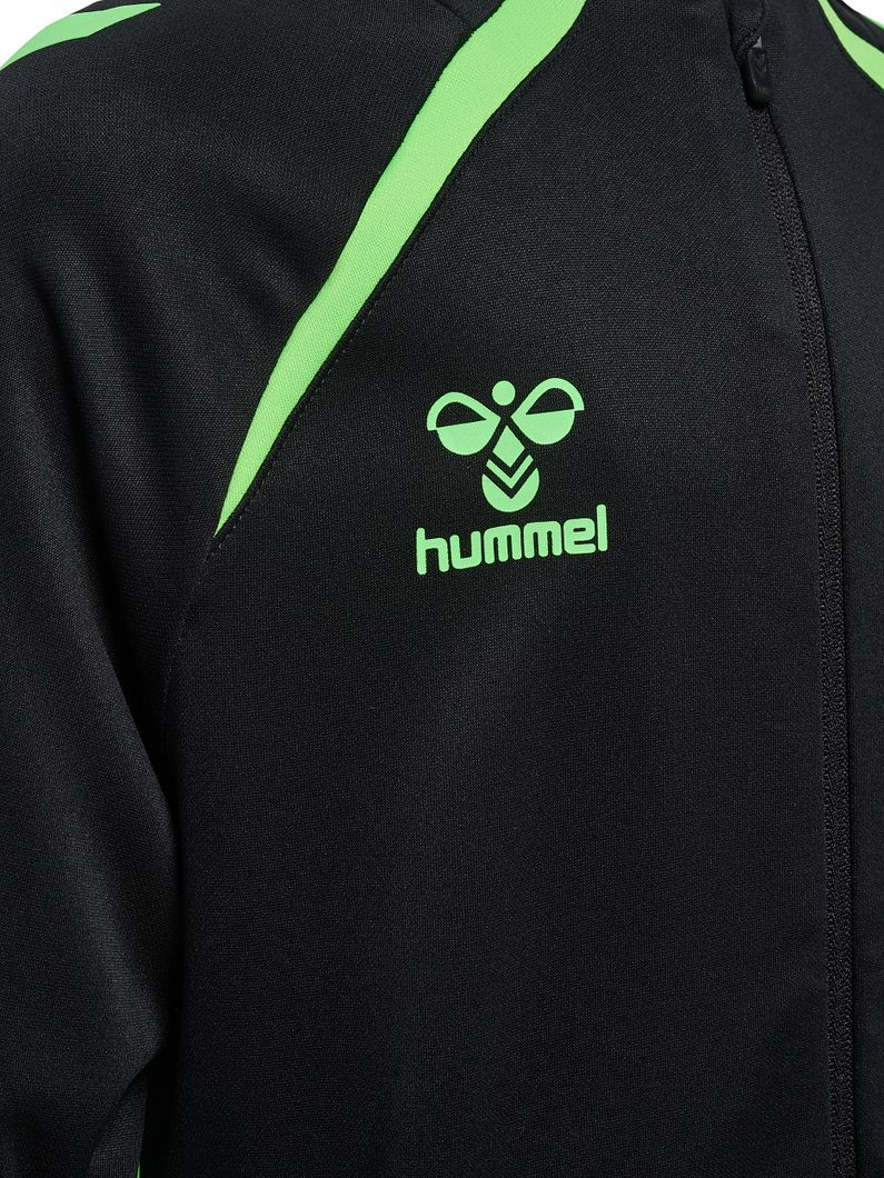 hmlLEAD 2,0 Track Zip Jacket Kids