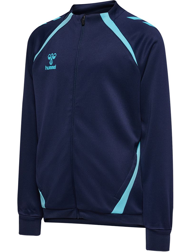 hmlLEAD 2,0 Track Zip Jacket Kids